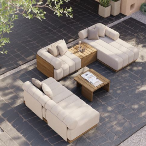 Zestaw salonowy Miami