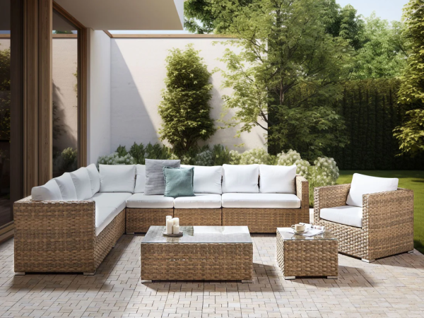 Zestaw salonowy Marbella