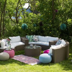 Zestaw salonowy San Tropez