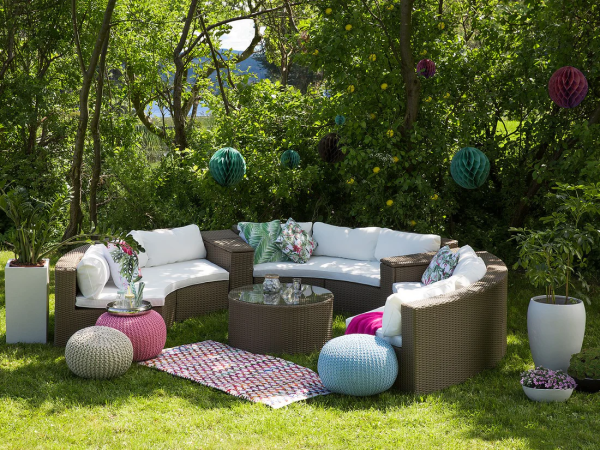 Zestaw salonowy San Tropez